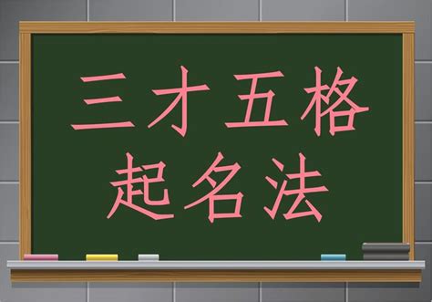 人格地格怎麼算|五格起名法：天格、地格、人格、總格、外格